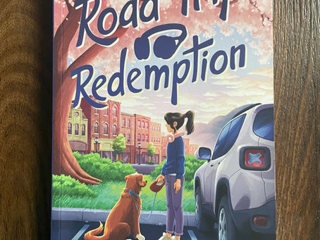 Road Trip Redemption by Becca Wierwille: Book Review