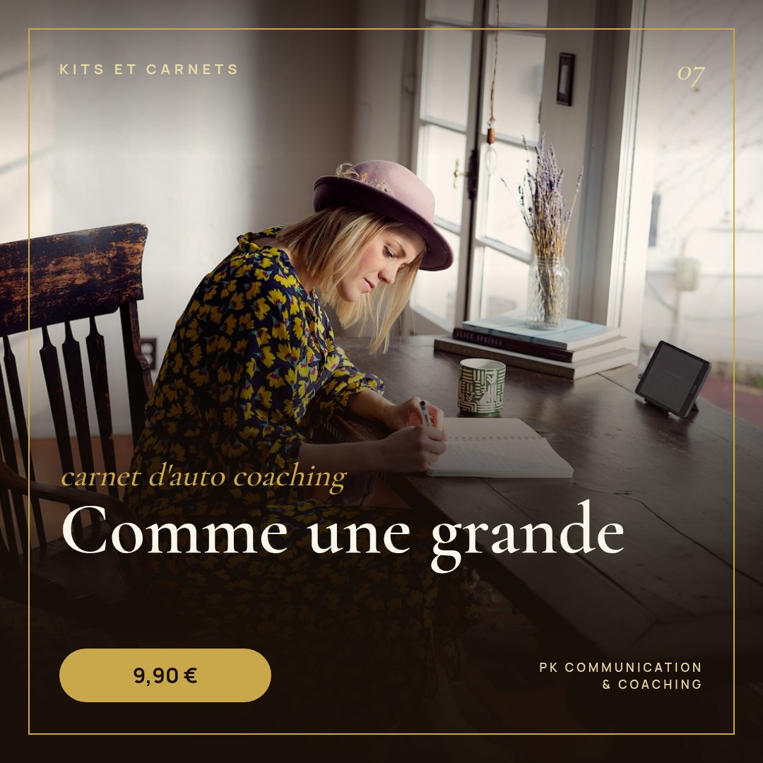 Comme une grande