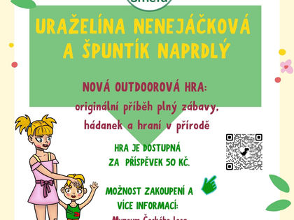 Vypustily jsme Uraželínu se Špuntíkem i Pidižvíka