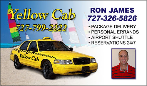Yellow Cab