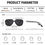 Thumbnail: GreyJack Polarized Sunglasses