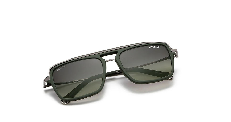 Thumbnail: GreyJack Polarized Sunglasses
