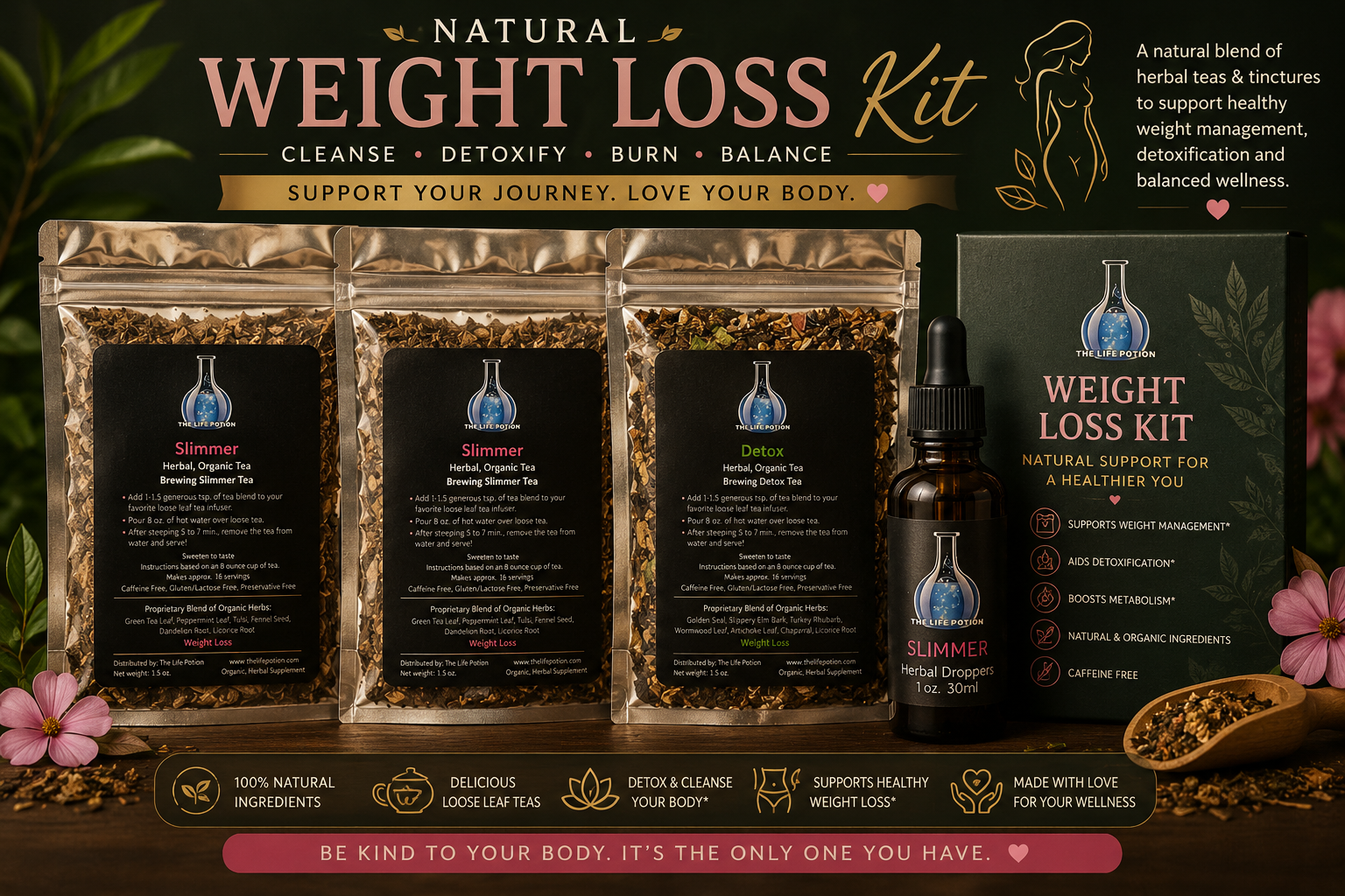Weight Loss Kit