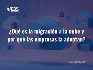 Migración a la nube