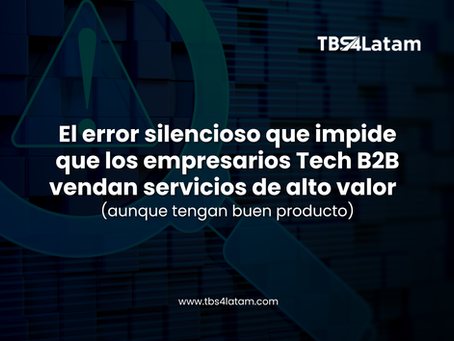 Definir ICP en empresas Tech B2B