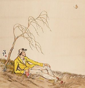 夢二探訪 Discover Yumeji | 詩画人竹久夢二
