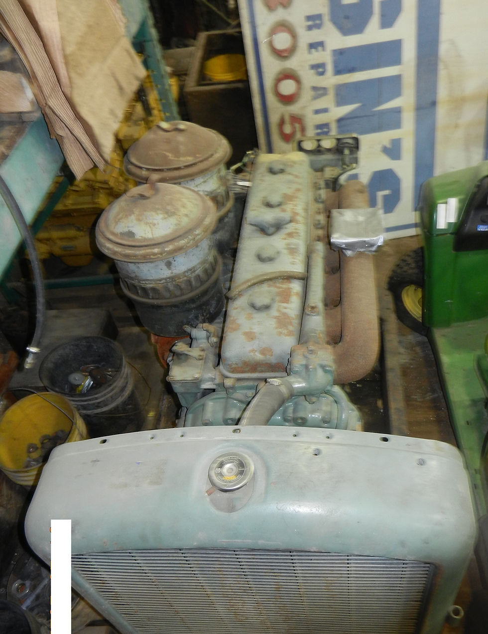 Thumbnail: Detroit Diesel 671 Engine