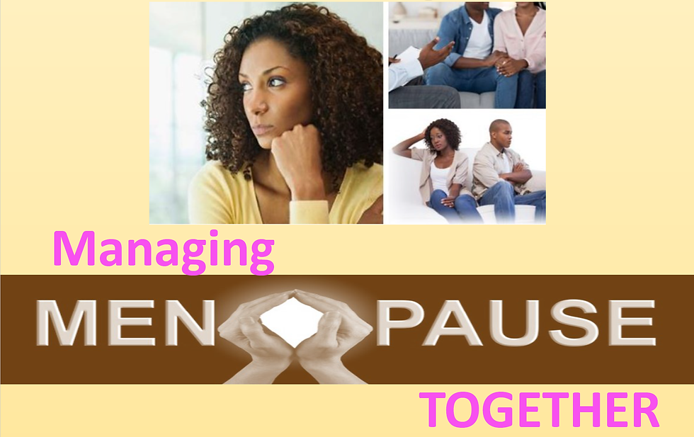 Managing Menopause Together