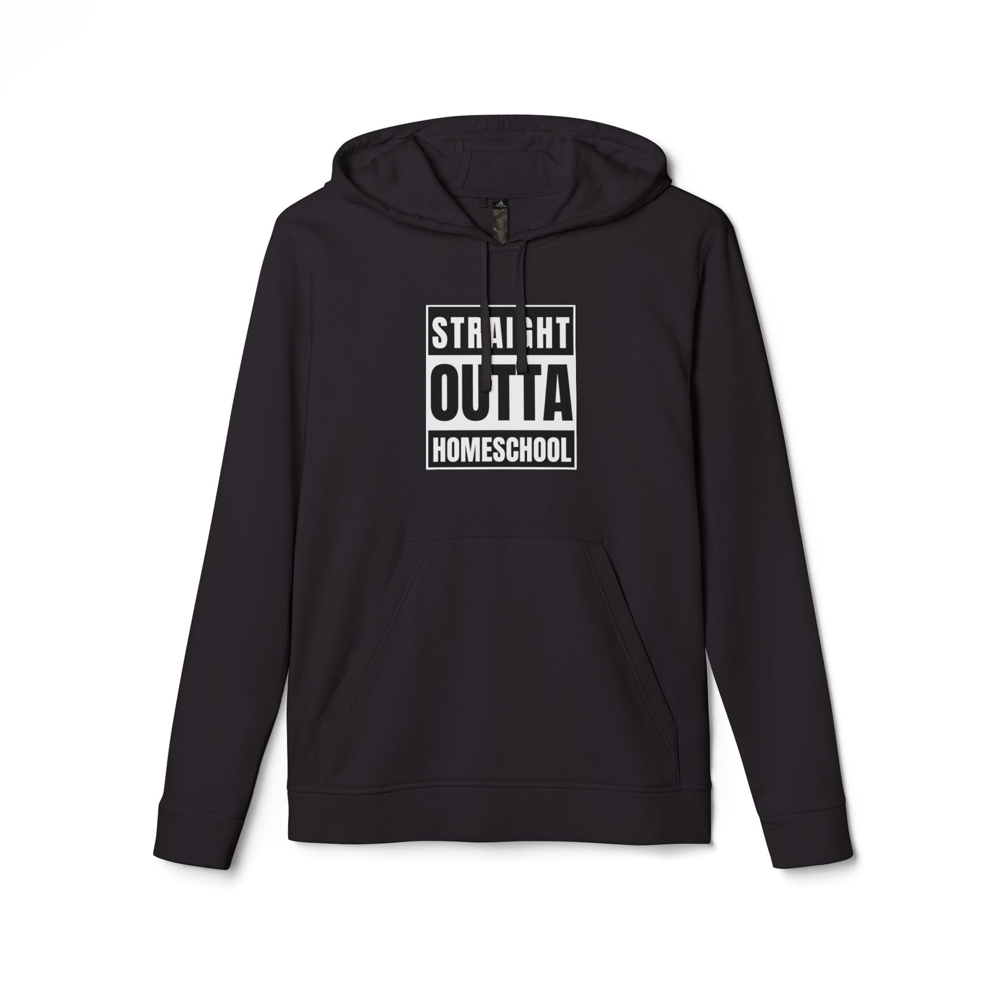Straight Outta Homeschool  Hoodie