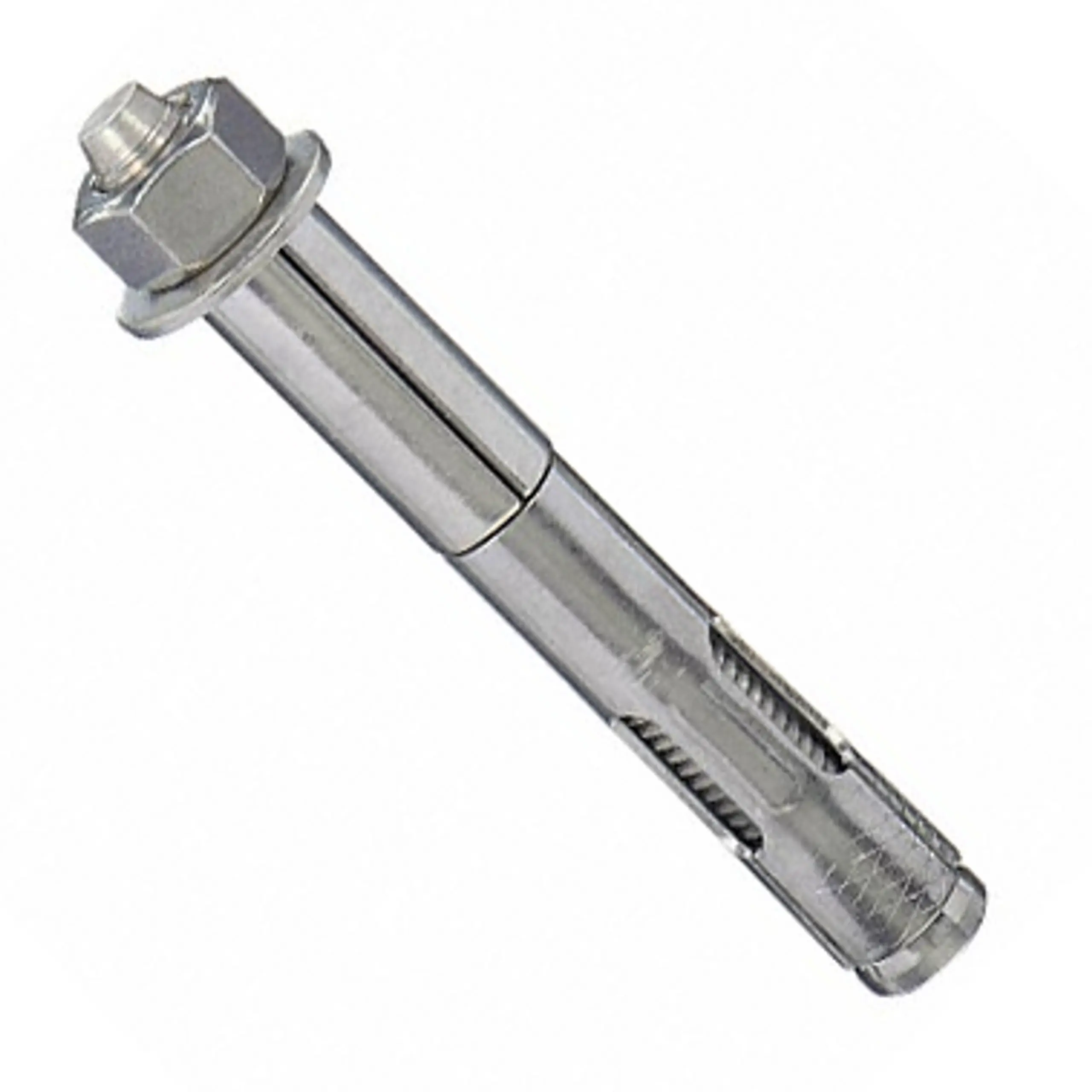 Anchor Sleeve Flt HD 1/4 x3-1/8 (100/BX)