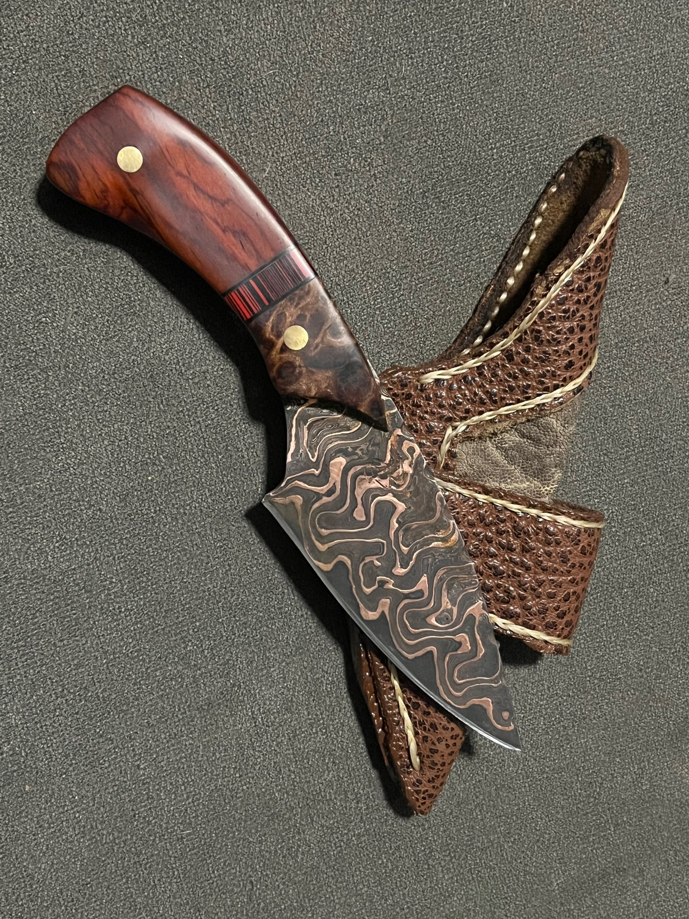 Corso Damascus (Custom order)