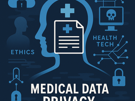 Silent Guardians: Exploring the Ethical Frontier of Medical Data Privacy in the Digital Age
