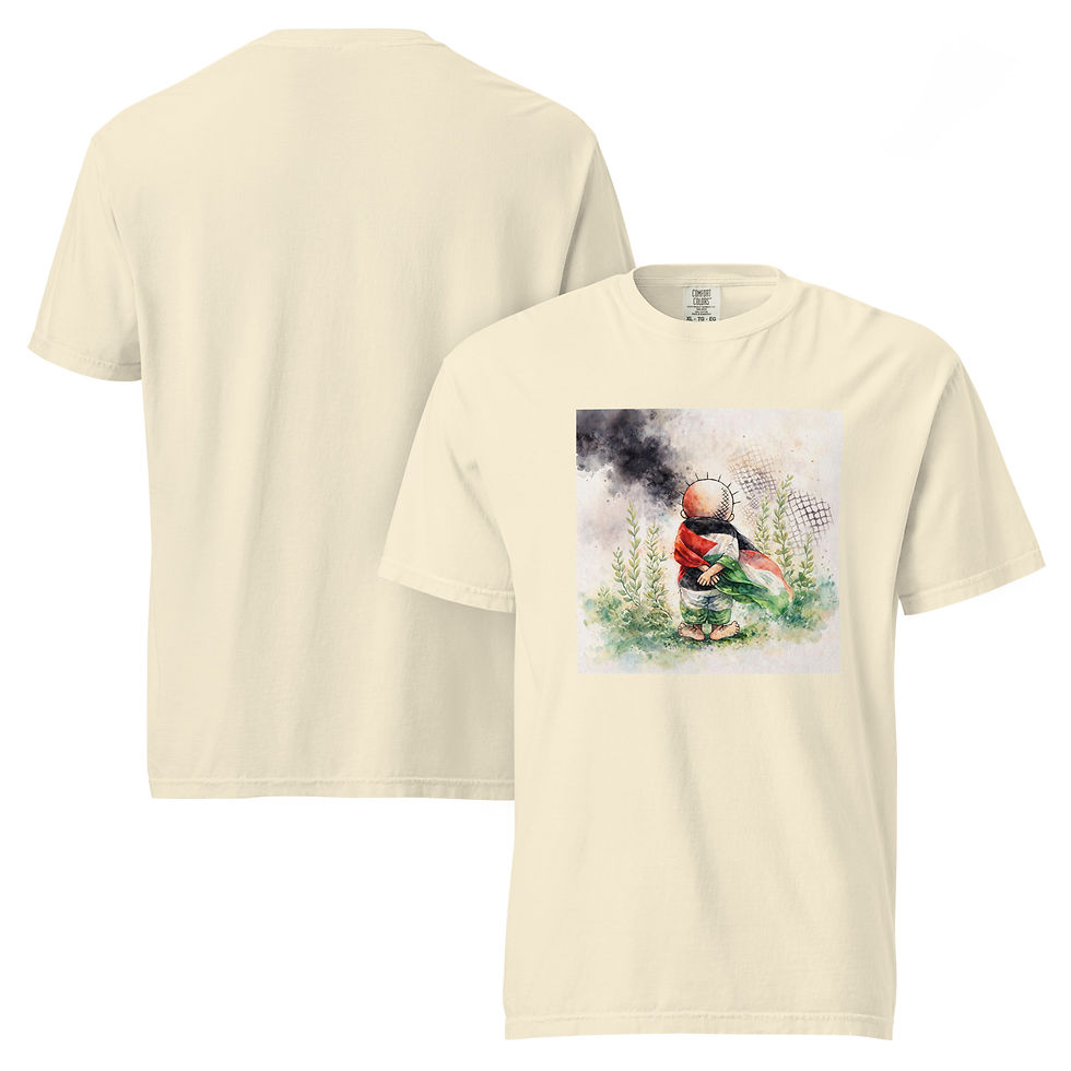 Thumbnail: Handala Tee