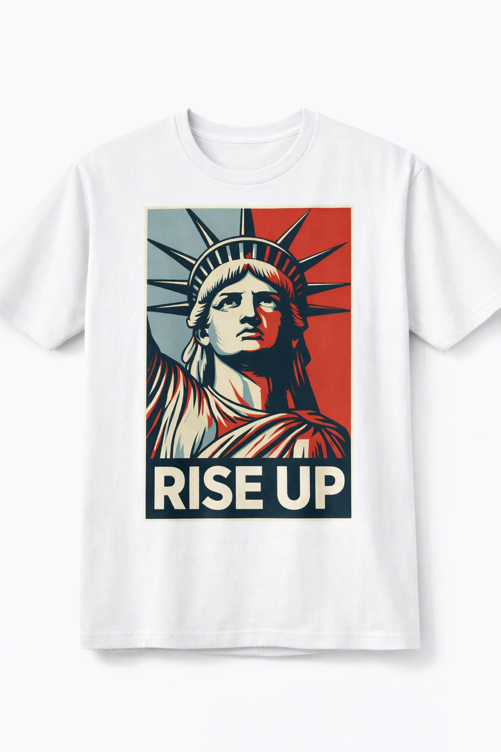 The Rise Up Tee 