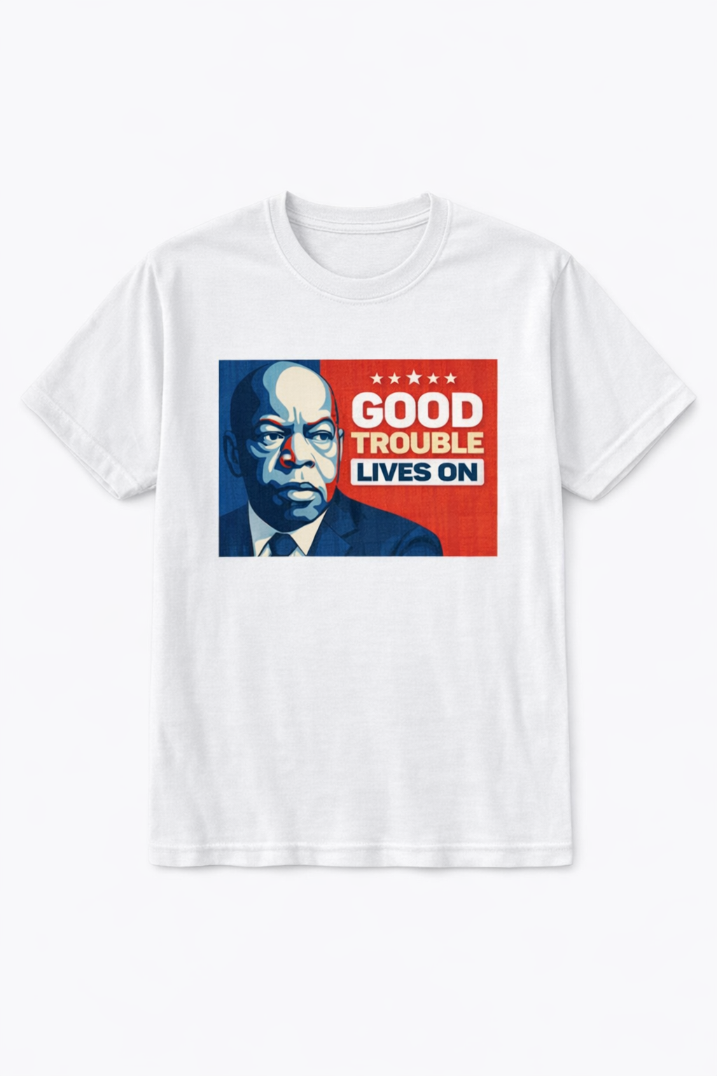 GOOD TROUBLE LIVES ON – Tribute Tee
