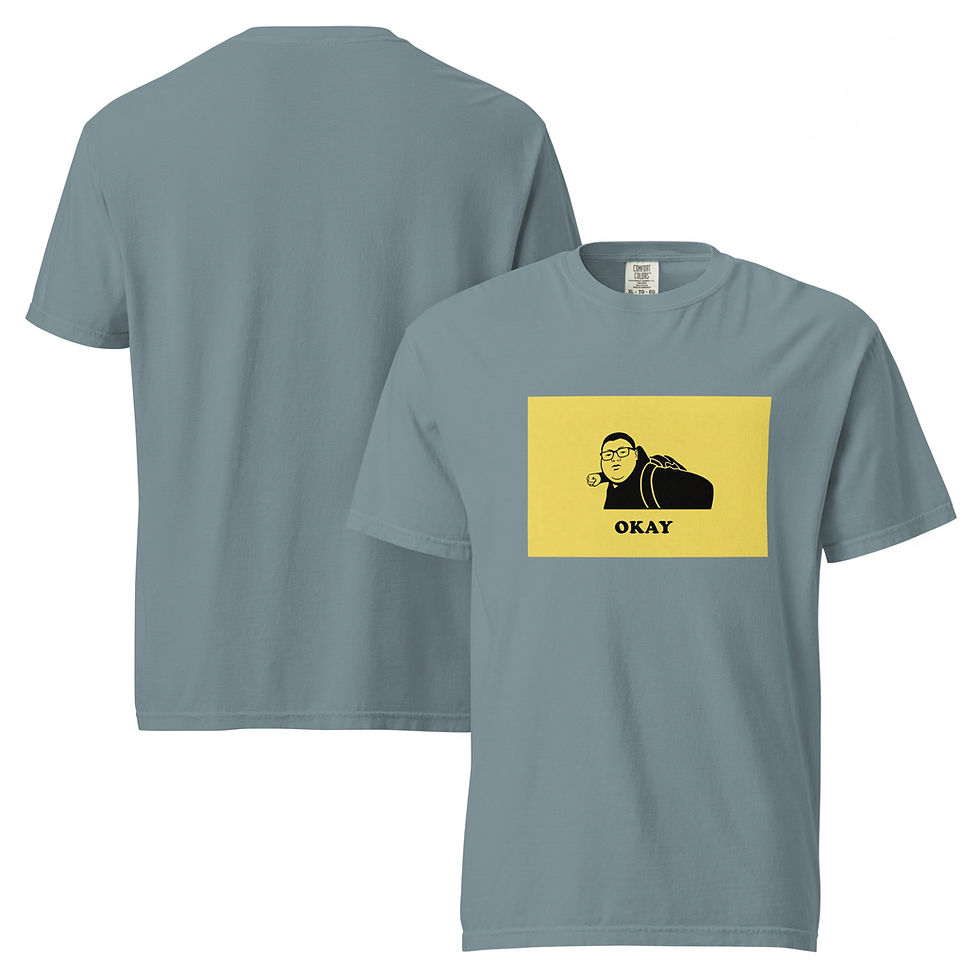 Thumbnail: "Okay!" Tee