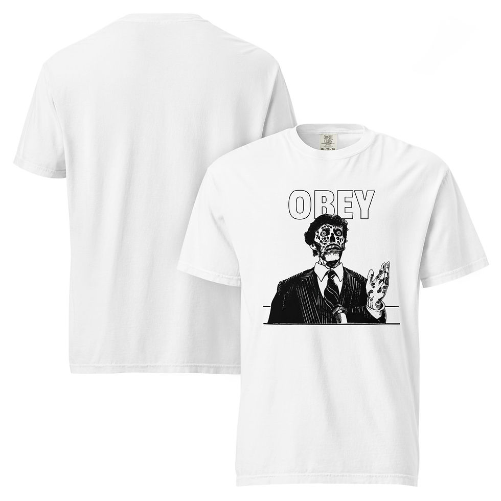 Thumbnail: Obey Design 2 Tee