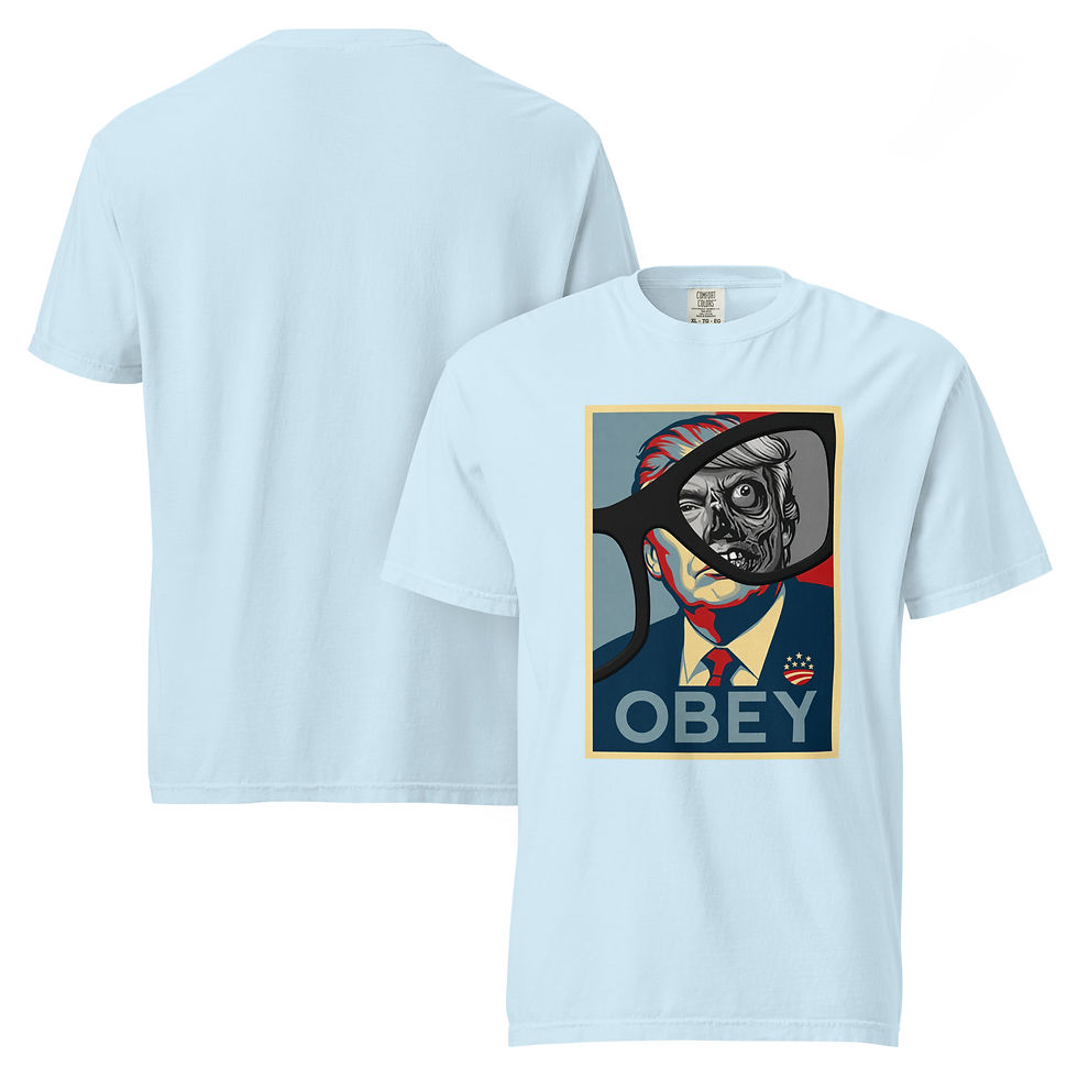 Thumbnail: Obey Design 1 Tee