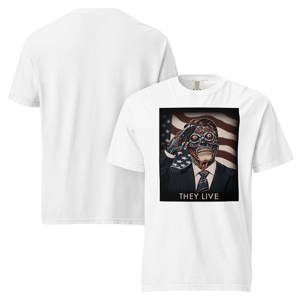 Thumbnail: They Live Tee