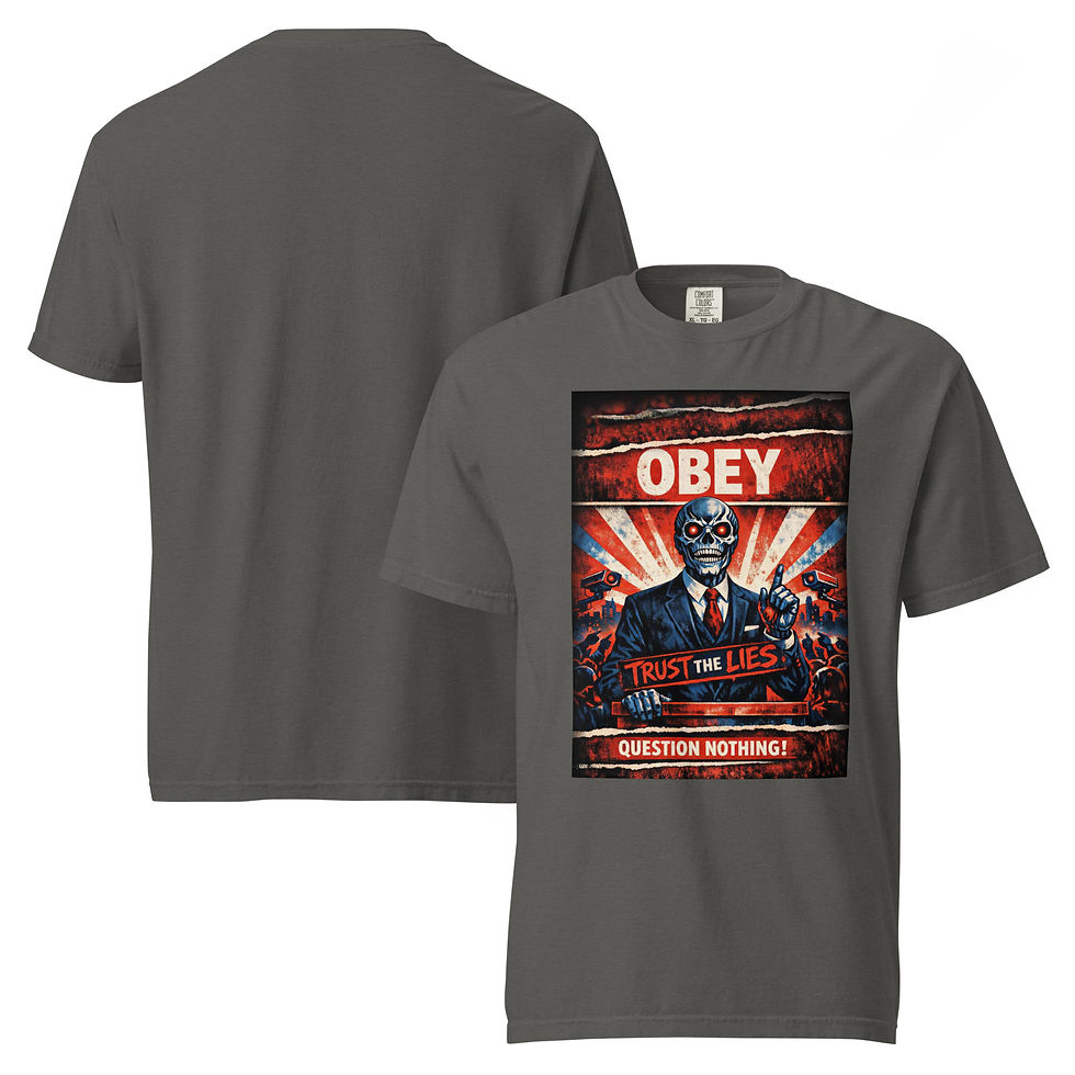Thumbnail: Obey Design 1 Tee