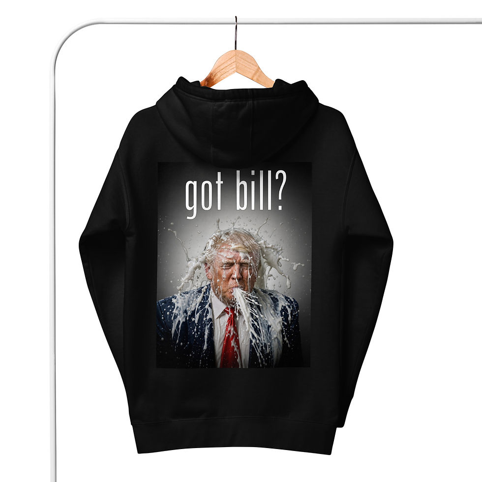 Thumbnail: Got Bill Hoodie