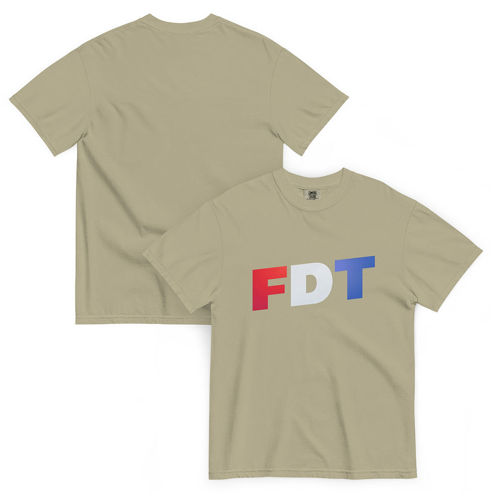 Thumbnail: FDT Tee