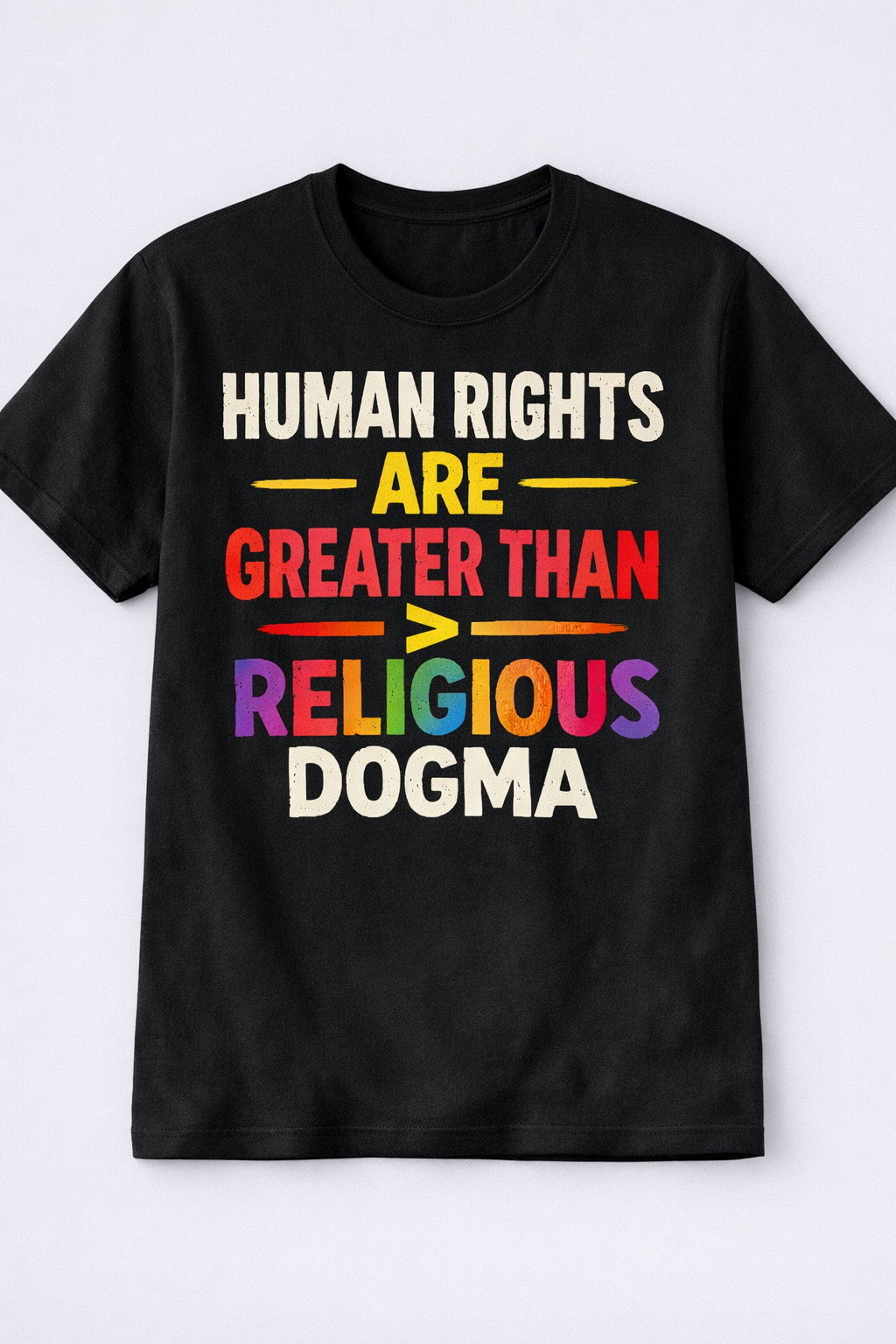 Human Rights Tee