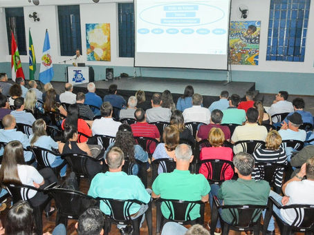 PEDEM APRESENTA AÇÕES DE DESENVOLVIMENTO RUMO AO CENTENÁRIO DE VIDEIRA