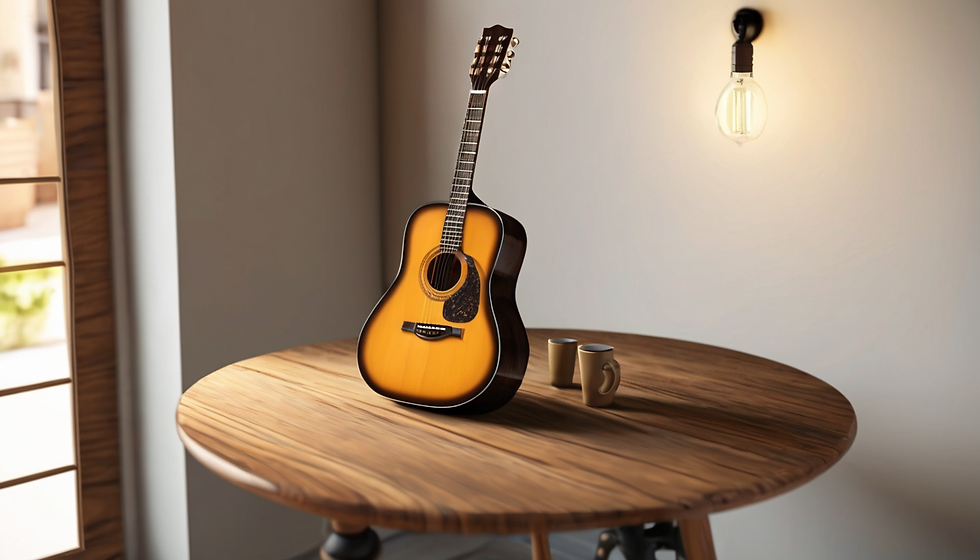 Acoustic Evening with Jeff Hilyer