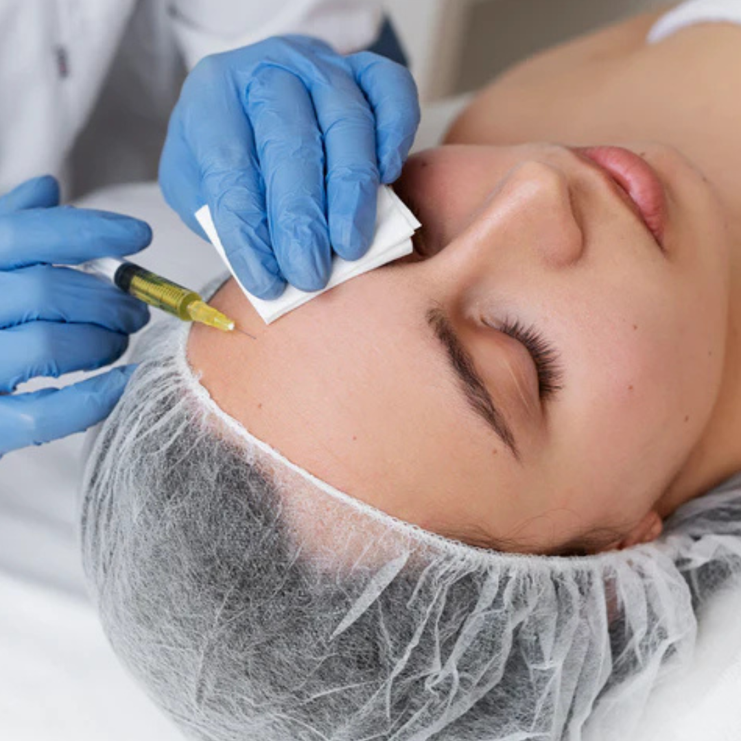 Plasma Rico en Plaquetas Desde