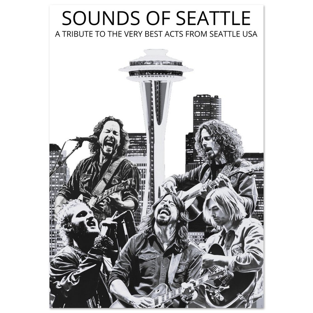 Premium Semi-Glossy Paper Poster