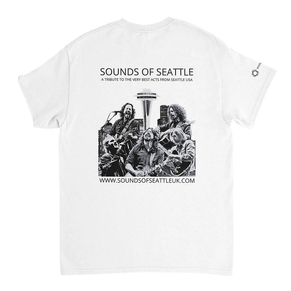 Thumbnail: Heavyweight Unisex Crewneck T-shirt