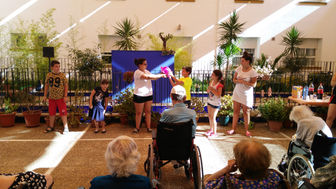 Junio 2016 (Actividades interiores)