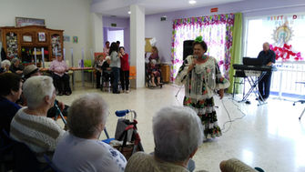 Octubre 2016 (Actividades interiores)