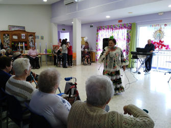 Octubre 2016 (Actividades interiores)