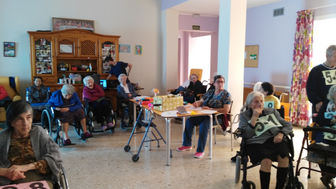 Mayo 2016                                                    (Actividades interiores)