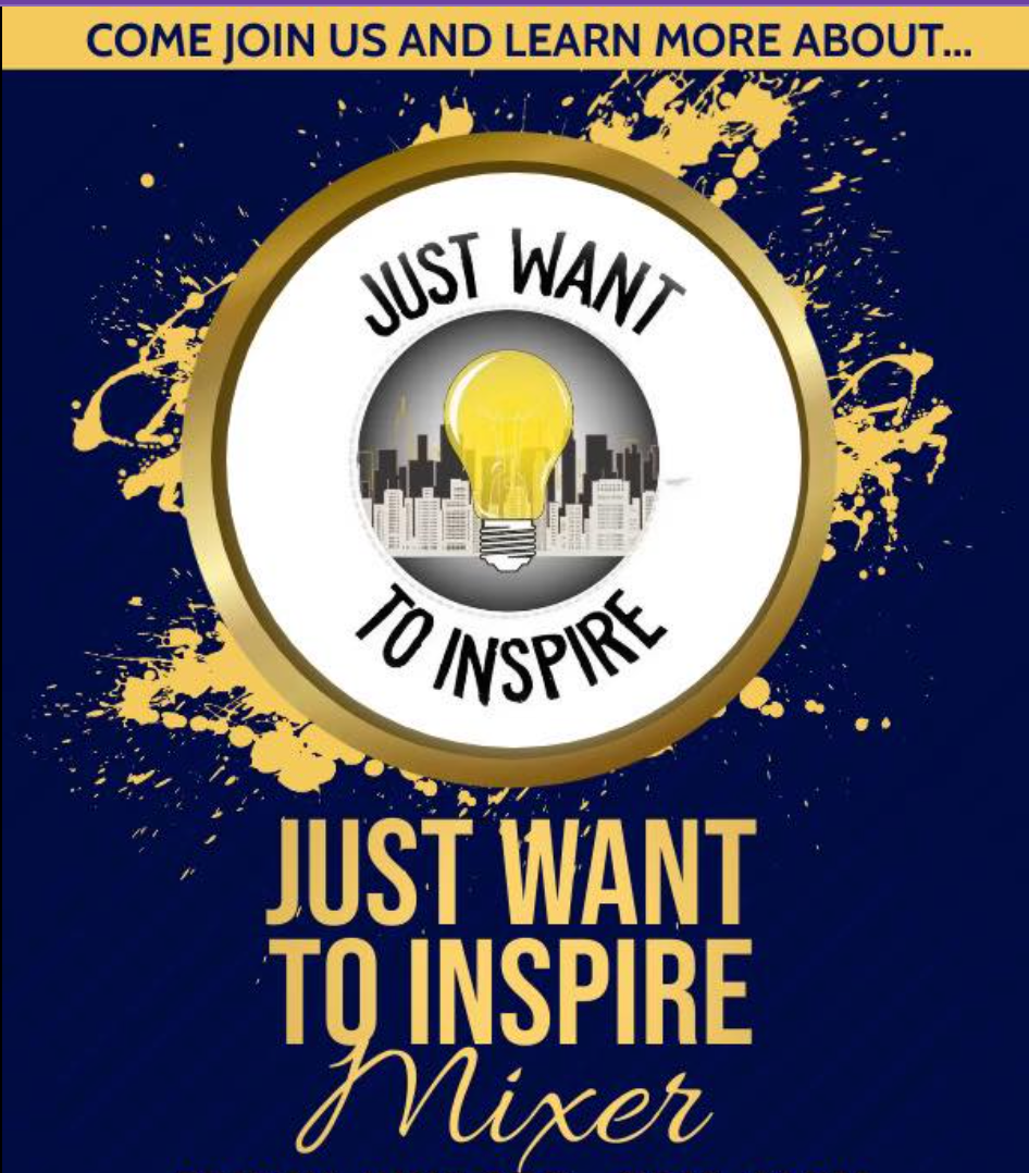 Just Want to Inspire Mixer