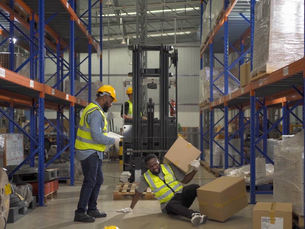 What Makes Damaged Pallet Racking Dangerous?