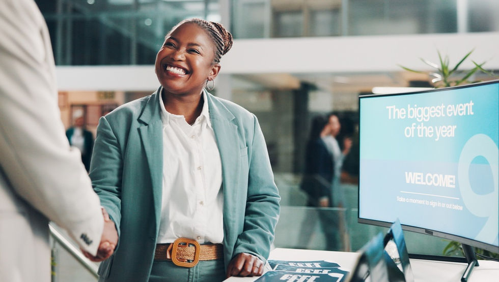 Creative Ways Small Brands Stand Out at Local Events