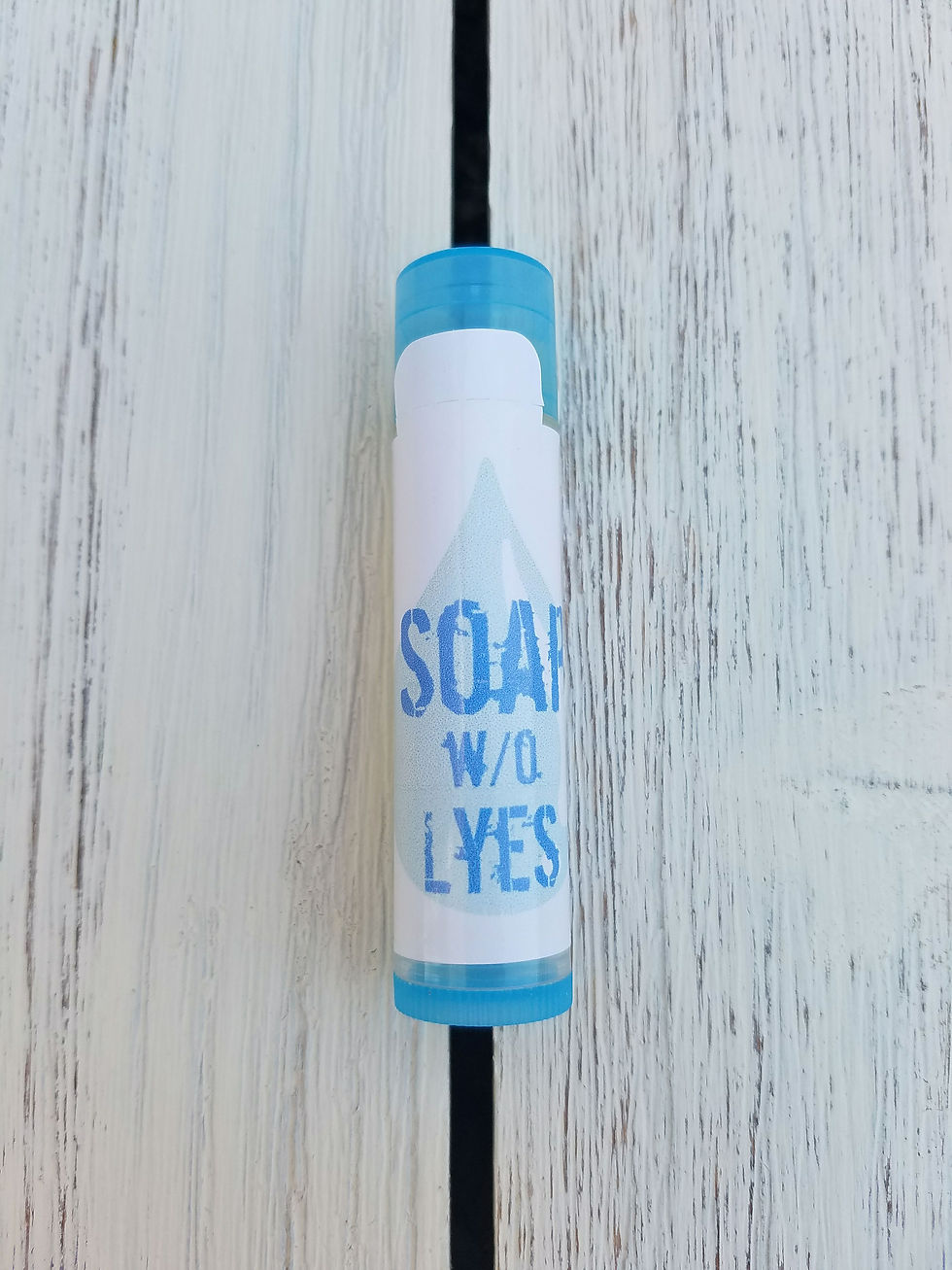 Thumbnail: Peppermint Lip Balm (3 pack)