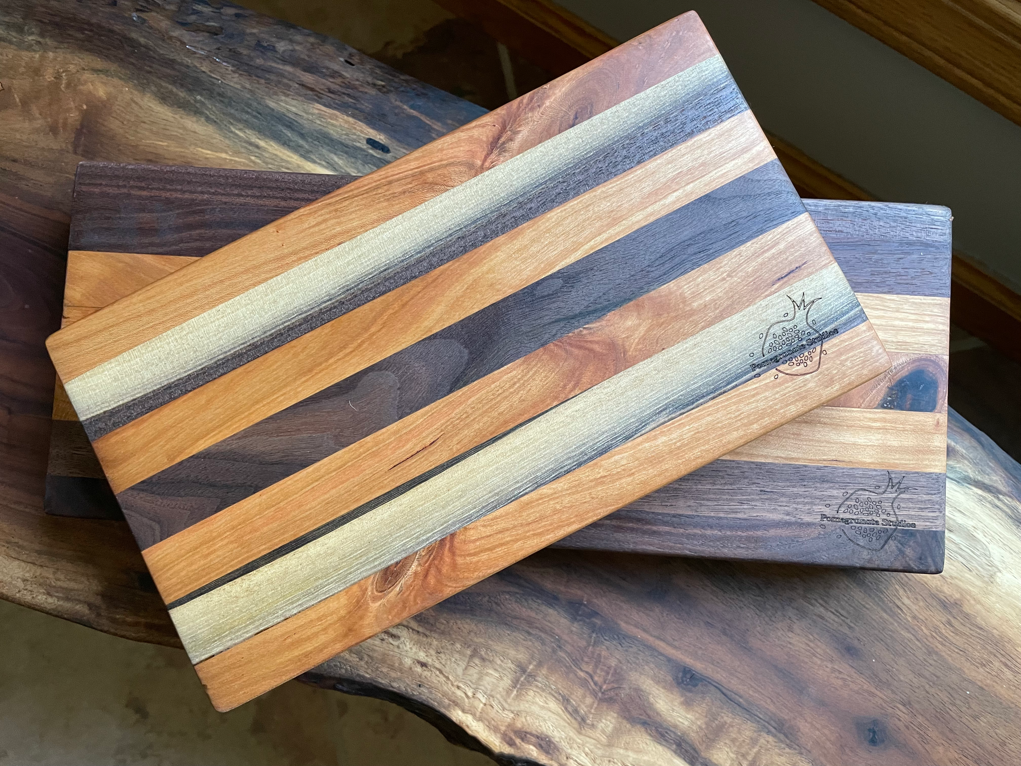 Hardwood Bar Board
