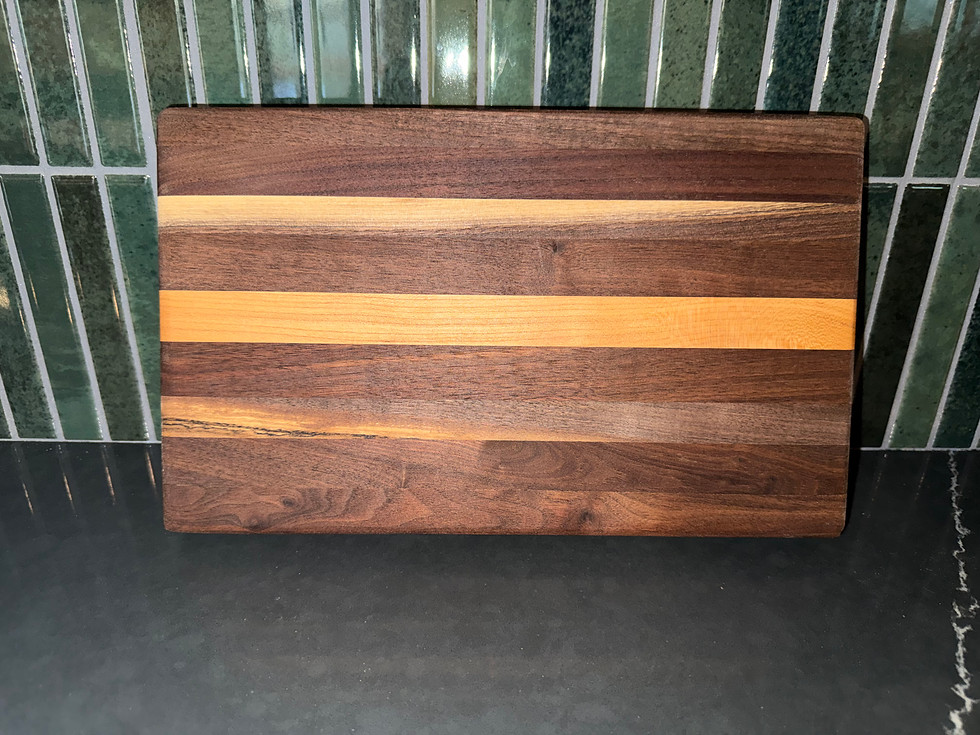 Thumbnail: Hardwood Bar Board