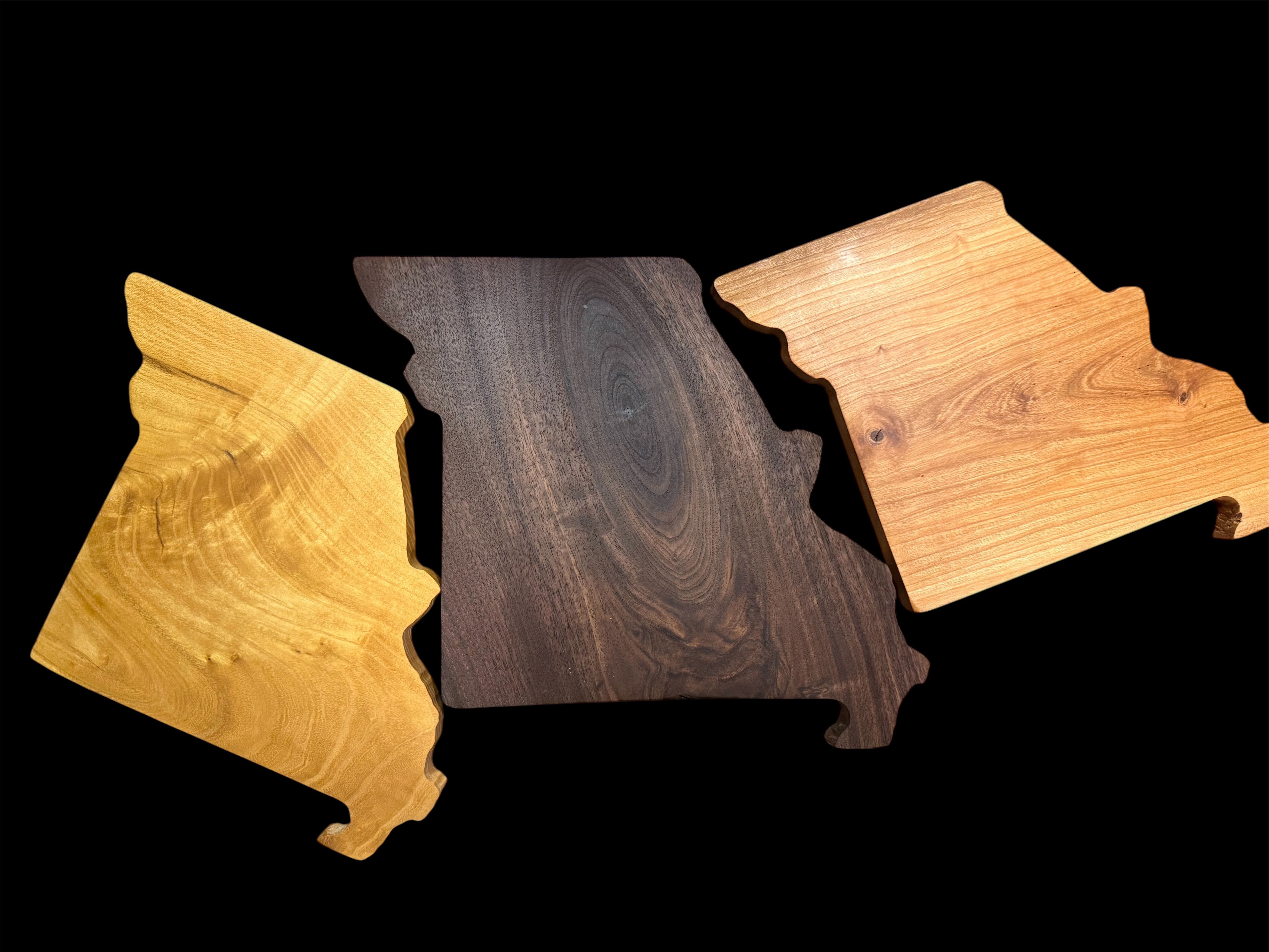 Small Missouri Serving Boards