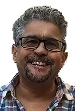 Writer Chris Roberts