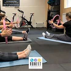 Pilates for beginenrs
