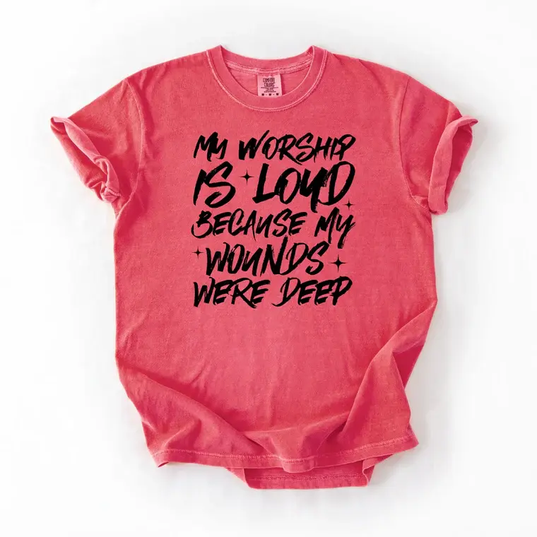 Worship is Loud