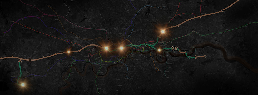 CROSSRAIL: AN INTEGRATOR?