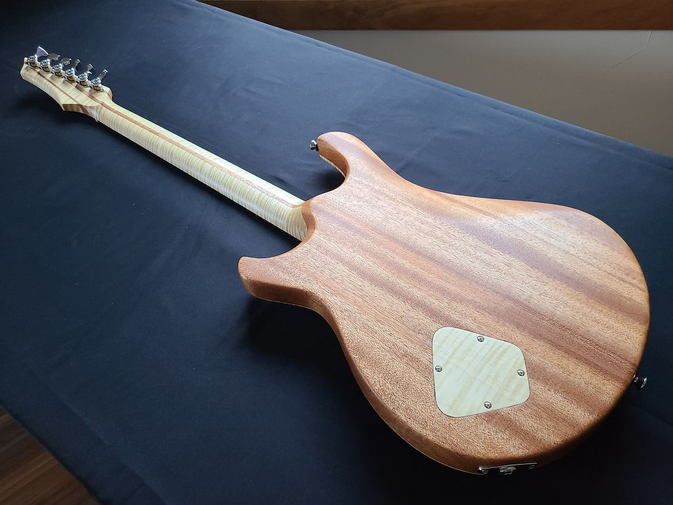 Thumbnail: Origin Electric Guitar