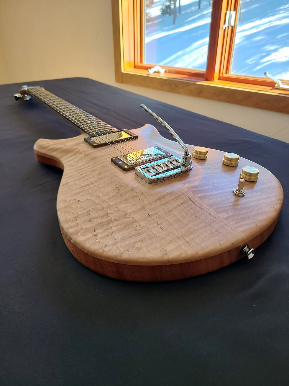 Thumbnail: SDC Electric Guitar