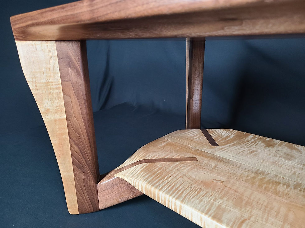 Thumbnail: Tiger Coffee Table Shelf